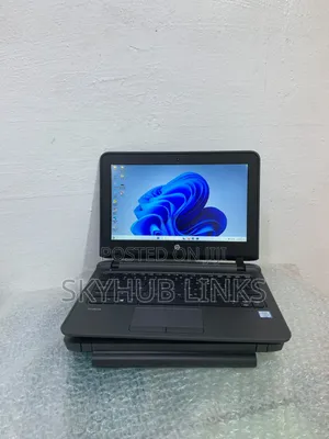 Laptop HP ProBook 11 G2 EE 4GB Intel Core i3 SSD 128GB