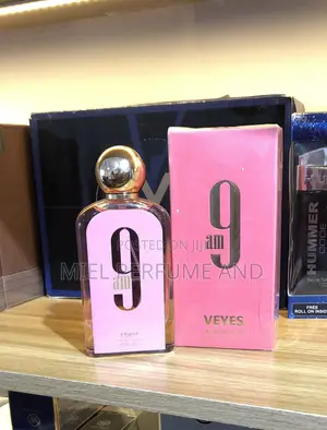 9am and 9pm Perfume