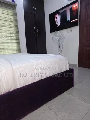 3 Bedrooms Apartment for Short Let in Arepo