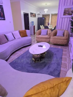 3 Bedrooms Apartment for Short Let in Arepo