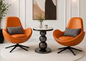 Relaxing Swivel Chairs