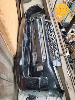 Complete Front and Back Bumper Rav4 07 Neat One Is Available
