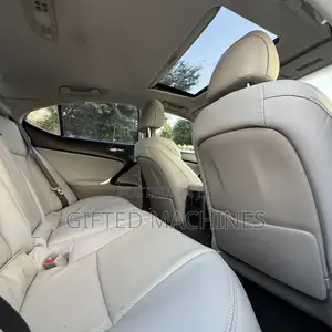 Lexus IS 350 2006 Gray