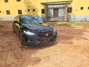 Honda Civic 2016 Black