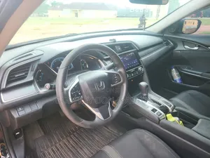 Honda Civic 2016 Black