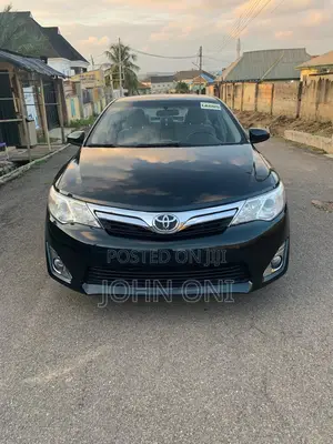 Toyota Camry LE 4dr Sedan (2.5L 4cyl 6A) 2012 Black