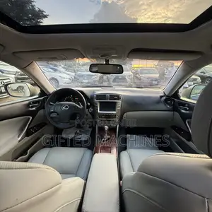 Lexus IS 350 2006 Gray