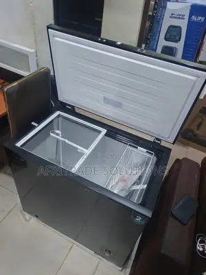 Hisense 189 Litres Chest Freezer – Spacious FC 250SH Design