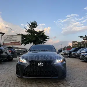 Lexus IS 350 2006 Gray