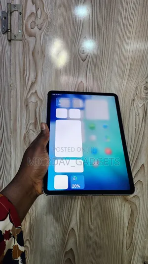 Apple iPad Pro 128 GB Gray