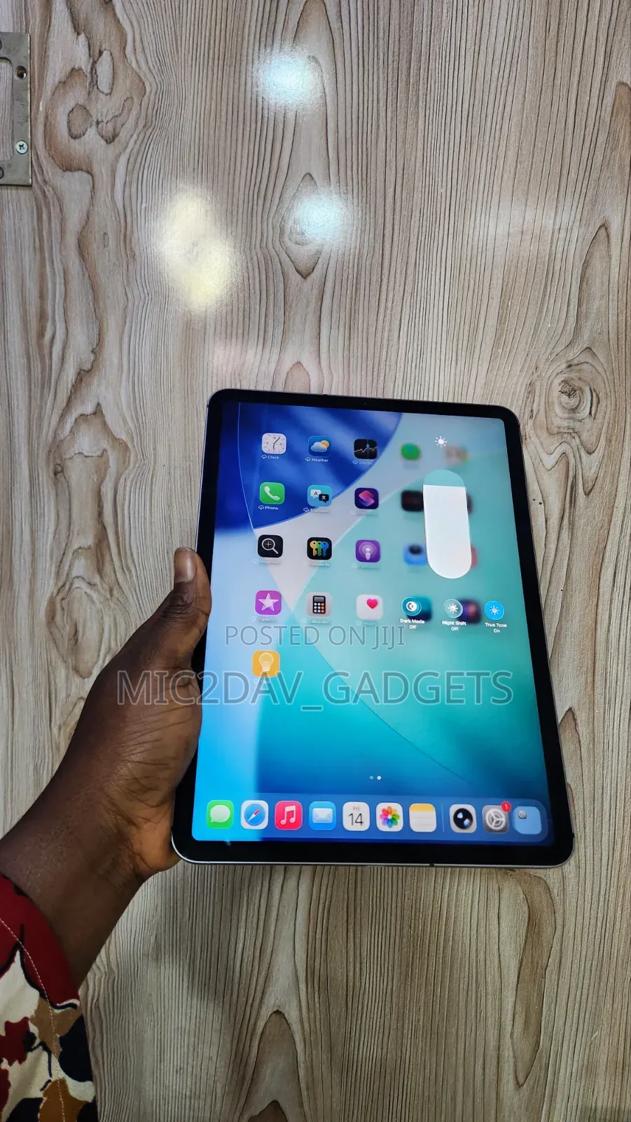 Apple iPad Pro 128 GB Gray