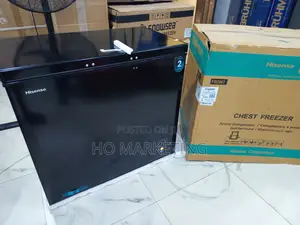 Hisense 250SH 189L Efficient Home Refrigerator