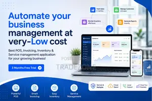 POS Software for Business Management