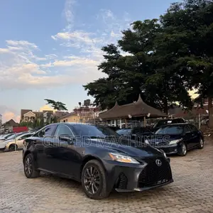 Lexus IS 350 2006 Gray