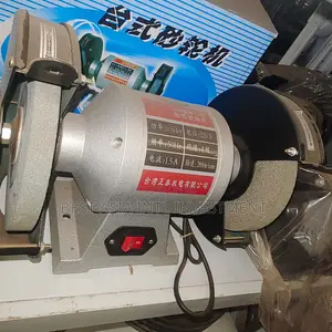 Heavy-Duty Electric Bench Grinder