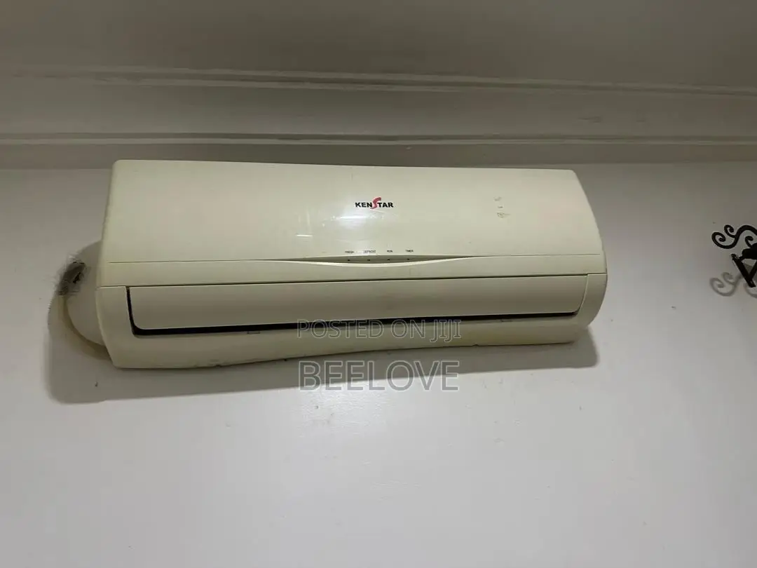 Used - KENSTAR 1.5HP Basic Split Air Conditioner