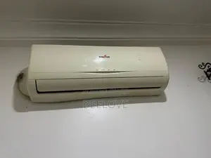 Used - KENSTAR 1.5HP Basic Split Air Conditioner