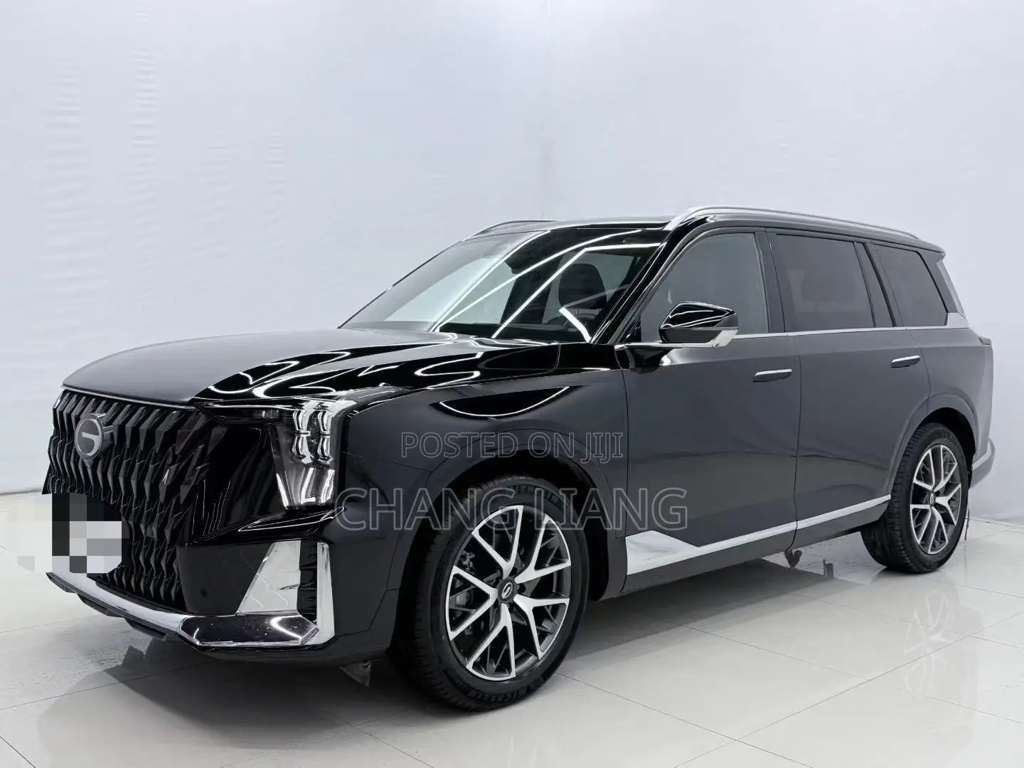 GAC GS8 2024 Black