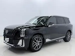 GAC GS8 2024 Black