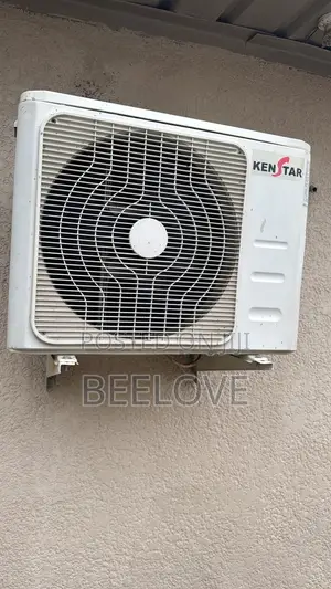 Used - KENSTAR 1.5HP Basic Split Air Conditioner