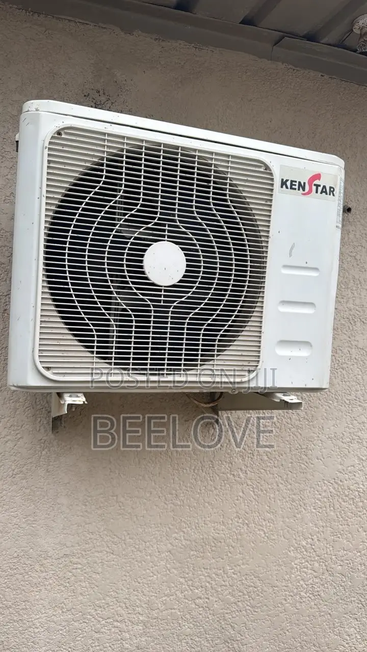 Used - KENSTAR 1.5HP Basic Split Air Conditioner