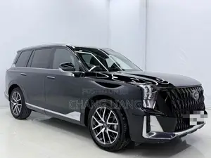 GAC GS8 2024 Black