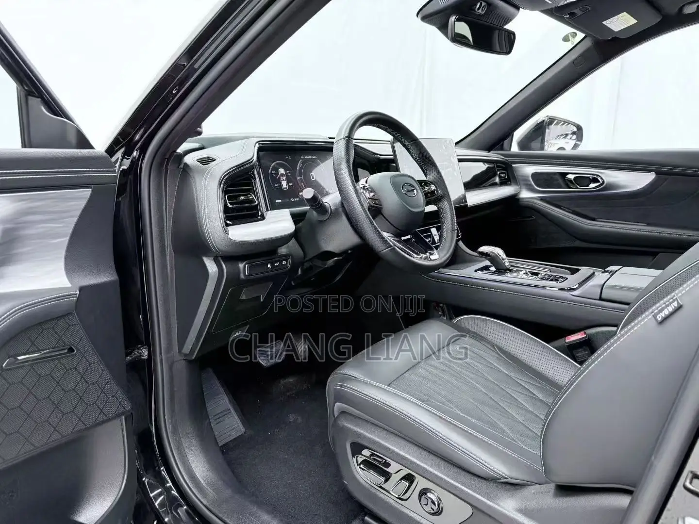 GAC GS8 2024 Black