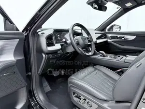GAC GS8 2024 Black