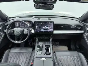 GAC GS8 2024 Black