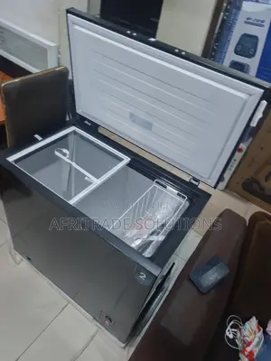 Hisense FC 250SH 189L Deep Freezer – Everyday Freezing Made Easy