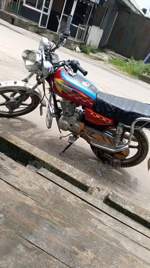 Daylong DL110-2 2018 Red