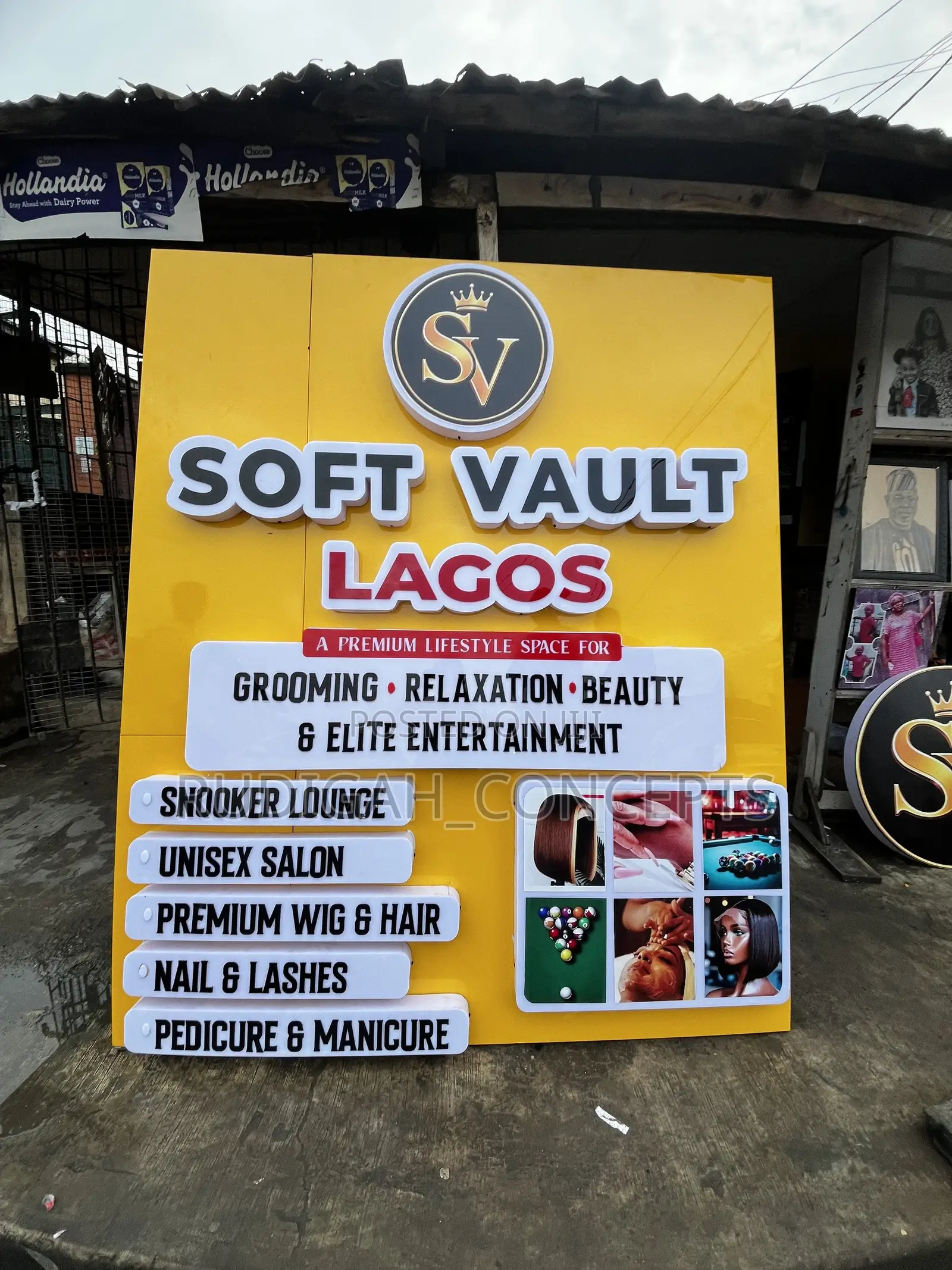 Indoor Signage