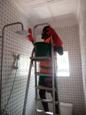Search NO MORE Magic Touch Cleaning Services Is Here to Serve You