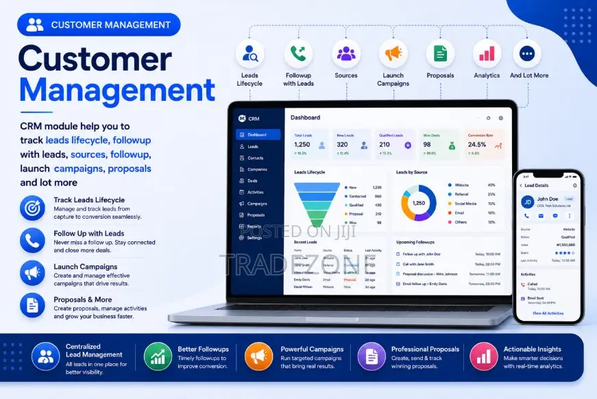 POS Software for Business Management-3months Free Trial