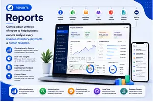 POS Software for Business Management-3months Free Trial
