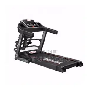 2HP Electric Treadmill With Massager Twister