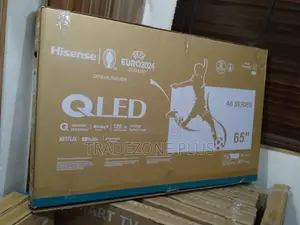 Hisense 65 Inch Ultra HD Smart LED TV – Premium Big Screen