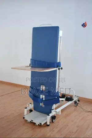 Electric Medical Tilt Table