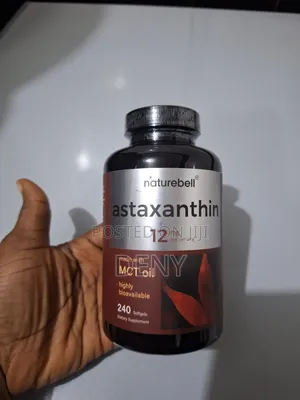 Astaxanthin 240 Capsules/Wholesale Avail