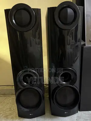 LG Lhd667 600w Home Theatre System