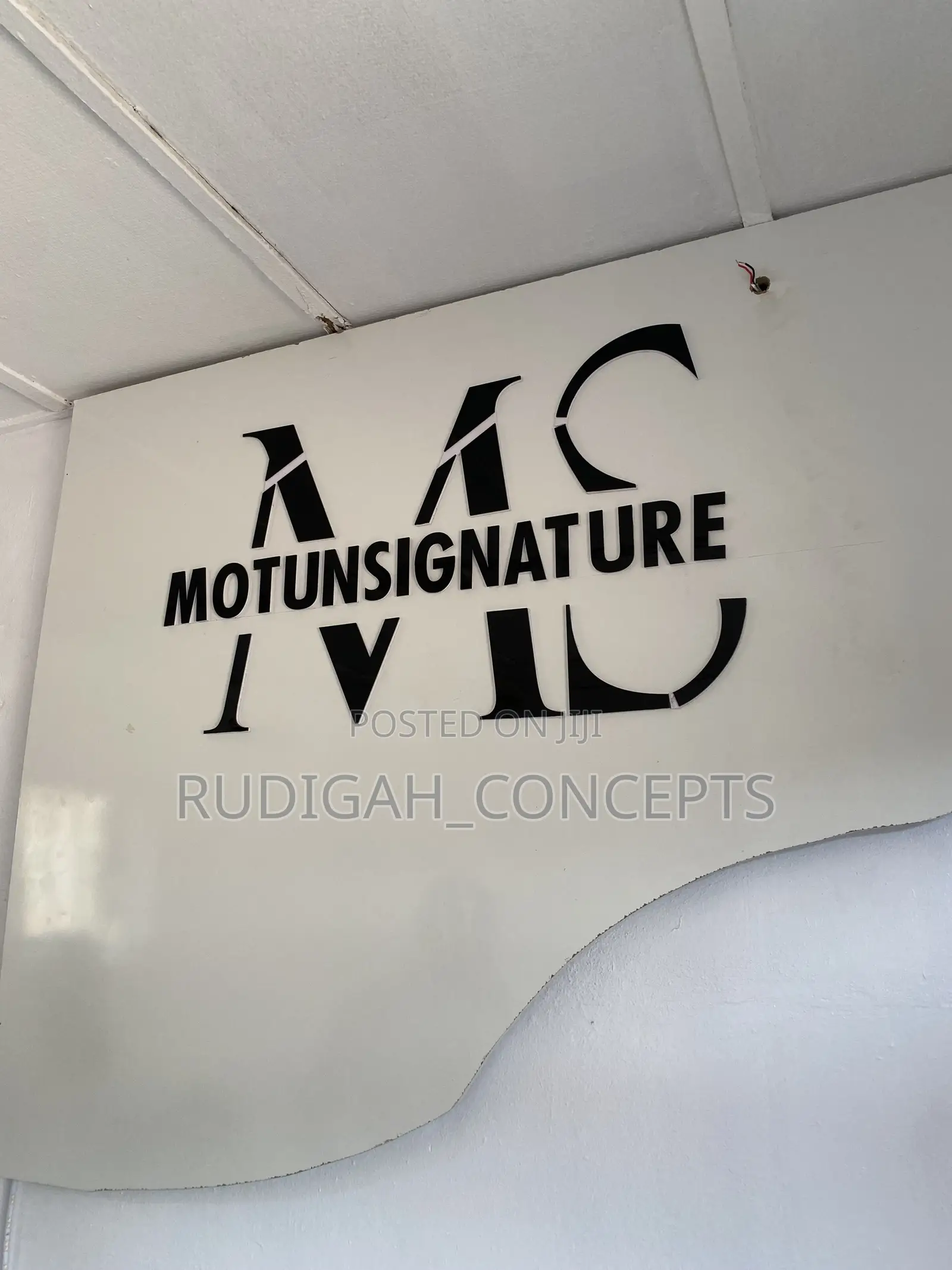 Indoor Signage