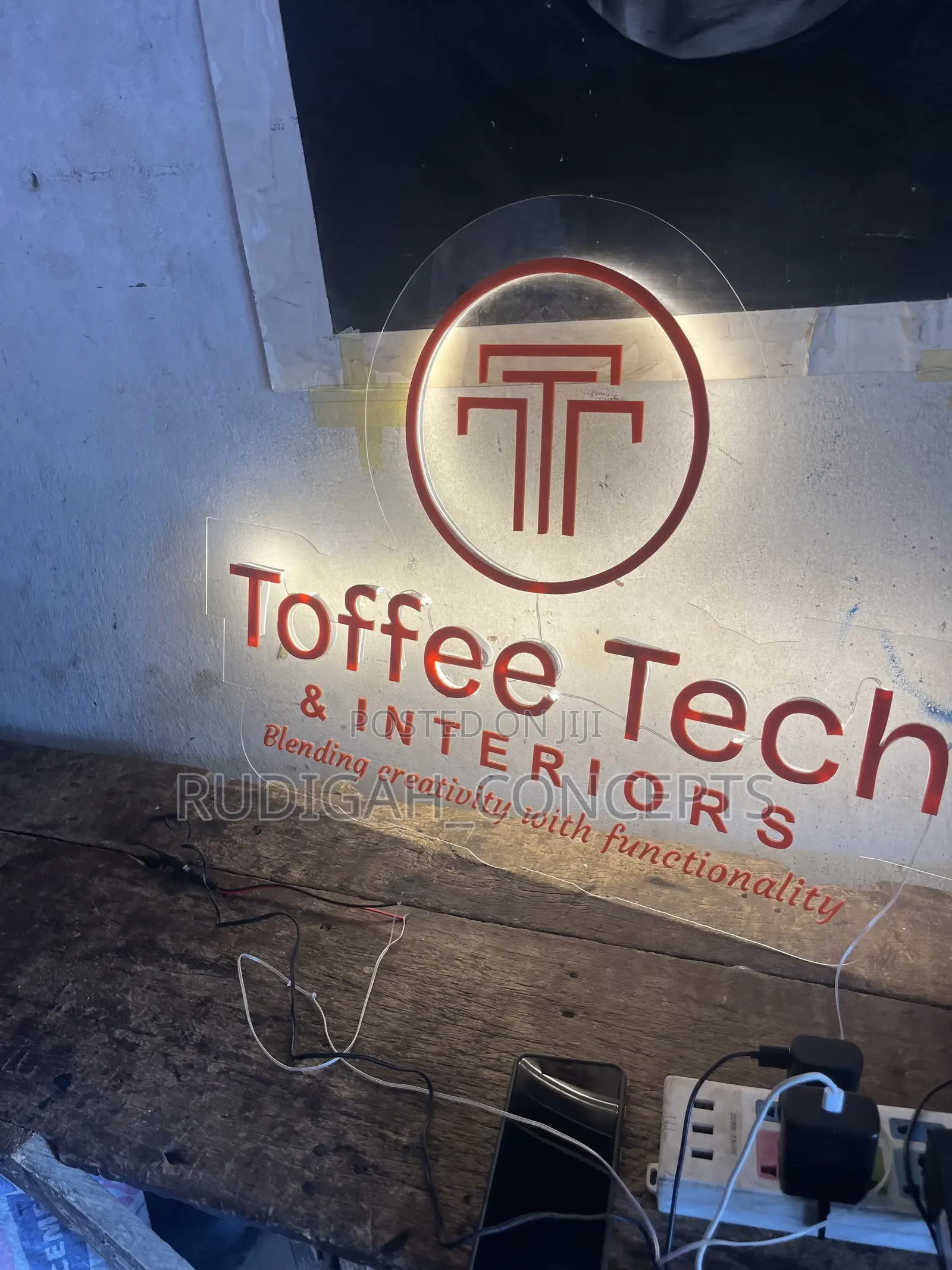 Indoor Signage