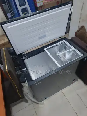 Hisense FC 250SH Chest Freezer 189L – Efficient Deep Freezing