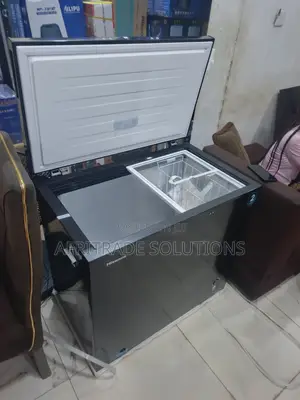 Hisense 189L Chest Freezer – Powerful FC 250SH Freezer for Home