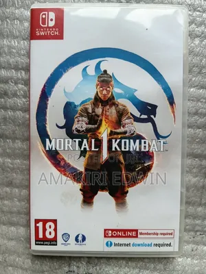 Mortal Kombat 1 for Nintendo Switch