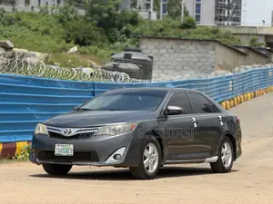 Toyota Camry 2012 Gray