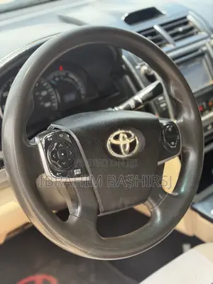 Toyota Camry 2012 Gray