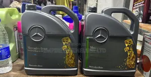 Mercedes Benz 5w30 5w40 (Star Oil Available)