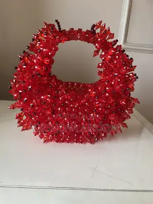 Beaded Bag