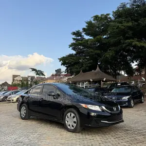 Honda Civic 2014 Black